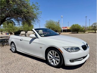 Used 2012 BMW 328i Convertible w/ Premium Pkg image 1