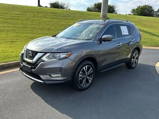 Used 2020 Nissan Rogue SV w/ Sun & Sound Touring Package image 1