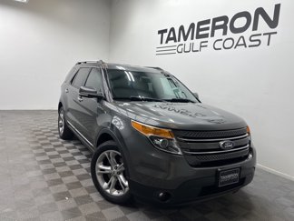 Used 2015 Ford Explorer Limited video 1
