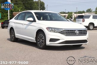 Used 2021 Volkswagen Jetta S image 1