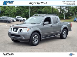Used 2017 Nissan Frontier PRO-4X image 1