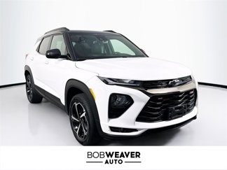 Used 2023 Chevrolet TrailBlazer RS w/ Convenience Package image 1