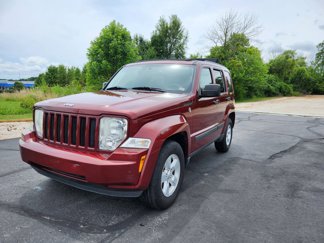 Used 2009 Jeep Liberty Sport w/ Popular Equipment Group image 1