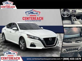 Used 2022 Nissan Altima 2.5 S image 1