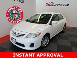 Used 2013 Toyota Corolla LE image 1