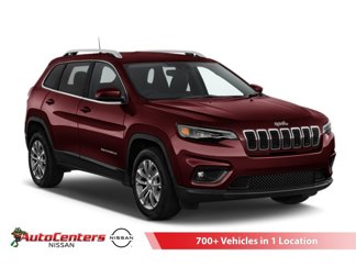 Used 2019 Jeep Cherokee Latitude Plus w/ Cold Weather Group image 1