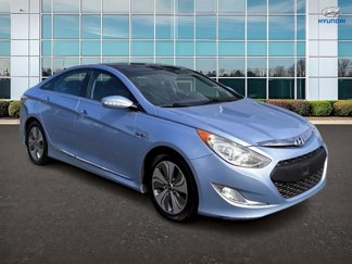 Used 2014 Hyundai Sonata Limited w/ Panoramic Sunroof Package 02 image 1