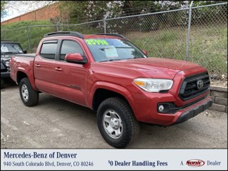 Used 2020 Toyota Tacoma SR image 1