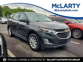 Used 2018 Chevrolet Equinox LS image 1