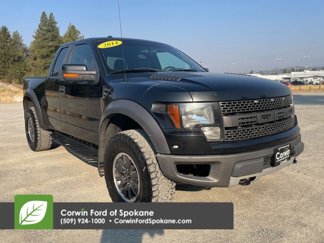 Used 2010 Ford F150 Raptor image 1