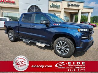 Used 2019 Chevrolet Silverado 1500 RST image 1