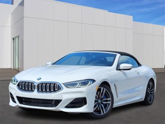 Used 2024 BMW 840i Convertible image 1