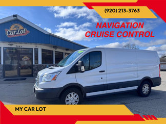 Used 2017 Ford Transit 150 130 Low Roof w/ Interior Upgrade Package image 1
