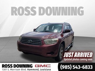 Used 2010 Toyota Highlander 2WD image 1