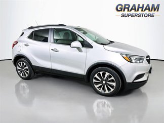 Used 2021 Buick Encore Preferred w/ Safety Package image 1