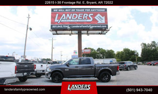 Used 2016 RAM 1500 Outdoorsman image 1