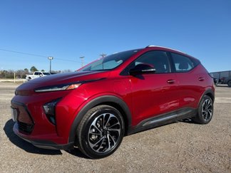 Used 2022 Chevrolet Bolt EUV Premier w/ Sun & Sound Package image 1