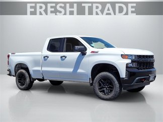 Used 2019 Chevrolet Silverado 1500 Custom Trail Boss w/ Custom Convenience Package image 1