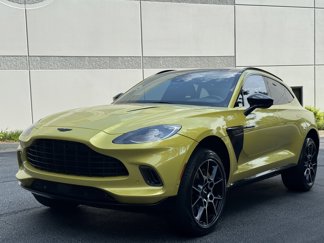 Used 2021 Aston Martin DBX image 1