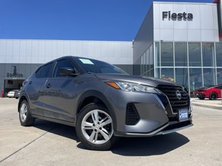 Certified 2024 Nissan Kicks S image 1
