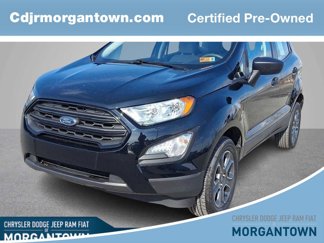 Used 2022 Ford EcoSport S image 1