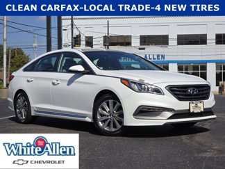 Used 2017 Hyundai Sonata Sport video 1