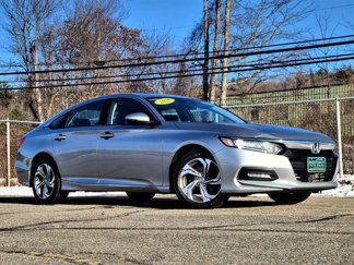Used 2020 Honda Accord EX-L image 1