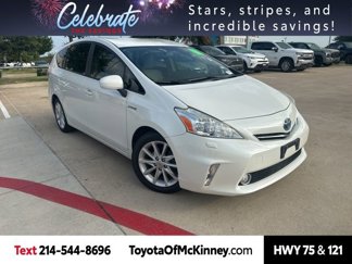 Used 2013 Toyota Prius V Five image 1