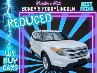 Used 2013 Ford Explorer XLT image 1