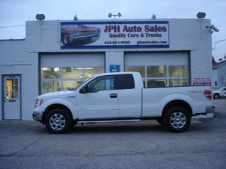 Used 2013 Ford F150 XLT w/ Luxury Equipment Group image 1