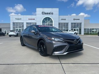Used 2024 Toyota Camry XSE image 1