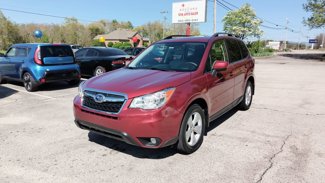 Used 2016 Subaru Forester 2.5i Limited w/ Popular Package #1 image 1