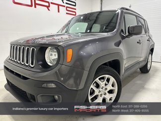 Used 2018 Jeep Renegade Latitude image 1