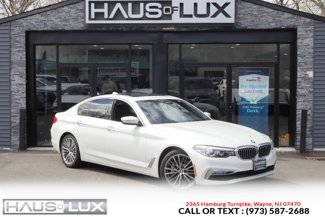 Used 2017 BMW 530i xDrive w/ Premium Package image 1