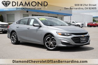Used 2023 Chevrolet Malibu LT image 1