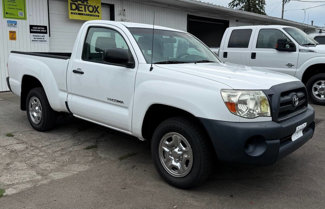 Used 2007 Toyota Tacoma 2WD Regular Cab image 1