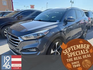 Used 2018 Hyundai Tucson Sport image 1