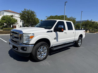 Used 2014 Ford F250 Lariat w/ Lariat Ultimate Package image 1
