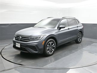 Used 2023 Volkswagen Tiguan S w/ Driver Assistance Package image 1