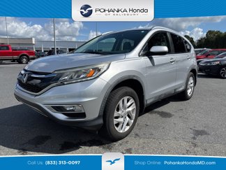 Used 2015 Honda CR-V EX-L image 1