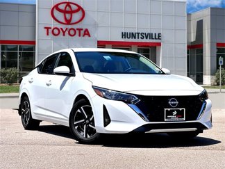 Used 2025 Nissan Sentra SV image 1