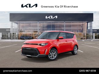 New 2025 Kia Soul LX image 1