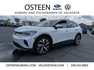 Used 2022 Volkswagen ID.4 Pro S image 1