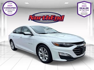 Used 2023 Chevrolet Malibu LT image 1