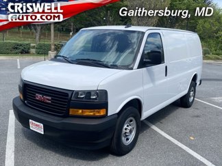 Used 2023 GMC Savana 2500 w/ Driver Convenience Package image 1
