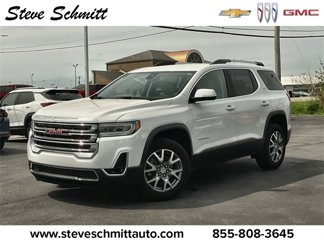 Certified 2023 GMC Acadia SLT image 1