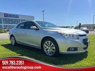 Used 2016 Chevrolet Malibu LTZ image 1