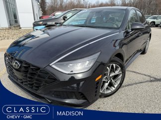 Used 2023 Hyundai Sonata SEL image 1
