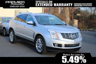 Used 2014 Cadillac SRX Premium image 1