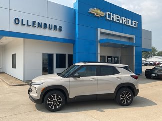 New 2026 Chevrolet TrailBlazer ACTIV w/ Convenience Package image 1